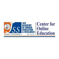 JSSAHER ONLINE logo - Similar company to Jss College Of Pharmacy, Mysuru (Official Page)