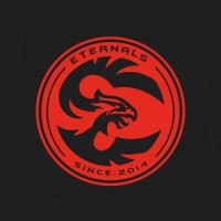 Eternals Gaming logo - Similar company to Eternals