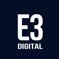 E3 Digital logo - Similar company to E3 Digital