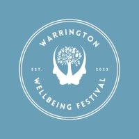 Warrington Wellbeing Festival logo - Similar company to Intraquest Community Cic