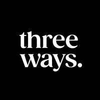 Three Ways logo - Similar company to We Are Vertically®