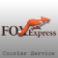 Fox Express Courier Service logo - Similar company to Fox Express