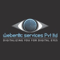 Webentic Services Pvt. Ltd. logo - Similar company to Ability Infotech