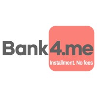Bank4.me logo - Similar company to Oxy Pay