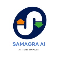 Samagra AI logo - Similar company to Jarbits Pvt Ltd