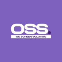On Screen Solution logo - Similar company to The American Web Studios