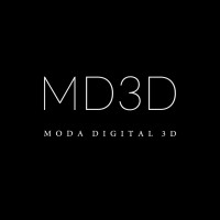 Moda Digital 3D logo - Similar company to Studio Lobe