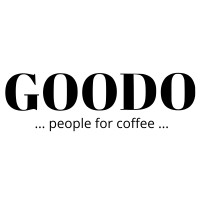 GOODO - People for coffee logo - Similar company to Jmp Flowers