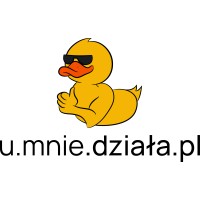 U mnie działa logo - Similar company to Hosti24