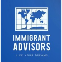 Immigrant Advisors logo - Similar company to Techstar Solution
