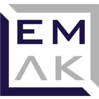 EMAK logo - Similar company to Simge Mat