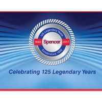 The Spencer Turbine Company logo - Similar company to Blower Sa