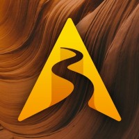 BRINK XR logo - Similar company to Vrhti (Virtual Reality Hospitality Training)