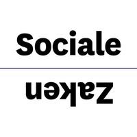 Sociale Zaken logo - Similar company to Writers Unlimited