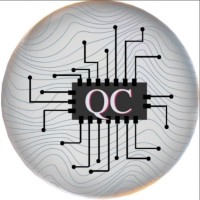 QuantumComputingIITI logo - Similar company to Striders Hub