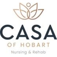 Casa of Hobart logo - Similar company to Spencer | Gray