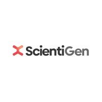 ScientiGen logo - Similar company to Jdm Lab Solutions