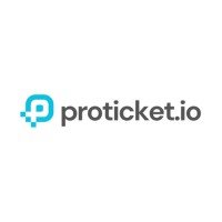 Proticket logo - Similar company to Five Pro Events