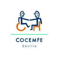 COCEMFE Sevilla logo - Similar company to Instituto Andaluz De Formacion Y Mercado