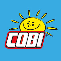 COBI logo - Similar company to Anodesign