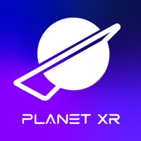 Planet XR logo - Similar company to Res.M Hub