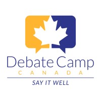 Debate Camp logo - Similar company to Upcomers