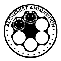 Alchemist Ammunition logo - Similar company to Hsm Ammunition
