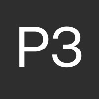 Studio P3 logo - Similar company to 4Pm Projects