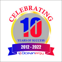Oceanergy logo - Similar company to Oedec Engineering Consultancy