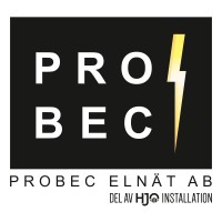 Probec Elnät AB logo - Similar company to Bolagsbron
