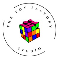 The Toy Factory Studio logo - Similar company to Blik Surface Graphics