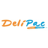 Delipac Ltd - Multi award-winning plastic-free barrier packaging logo - Similar company to Eos Packaging Solutions Co. Ltd.