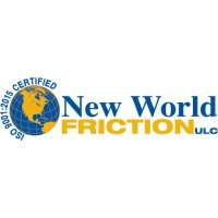 New World Friction logo - Similar company to Windfields Mechanical Group Inc.