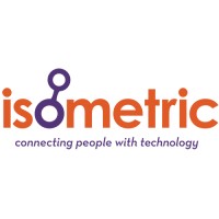 Isometric logo - Similar company to Isometric 3D