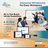 interactive boards logo - Similar company to Burj Al Balad