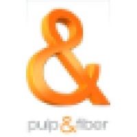 Pulp & Fiber logo - Similar company to Dobre Design