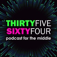 the ThirtyFiveSixtyFour Podcast logo - Similar company to 97 Brickell