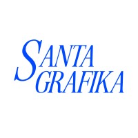 SANTA GRAFIKA logo - Similar company to Blurbstudio
