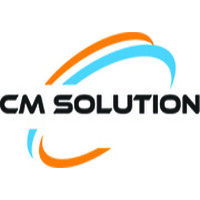 CM Solution logo - Similar company to Roop Rubber Mills Limited