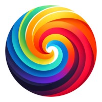 Visionati logo - Similar company to Pixelated Ink