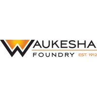 Waukesha Foundry Inc. logo - Similar company to Fall River Die Cast