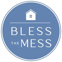 Bless The Mess logo - Similar company to Horderly Professional Organizing