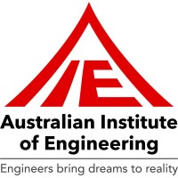 Australian Institute of Engineering logo - Similar company to Milestone Engineering Services