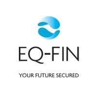 EQ-FIN logo - Similar company to Riot Network