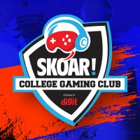 SKOAR! College Gaming Club logo - Similar company to Voiceflow
