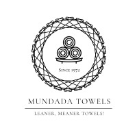 Mundada Towels logo - Similar company to Roopam Weaving Mill