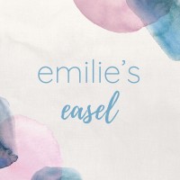 Emilie's Easel logo - Similar company to Sabal Strategy