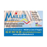 SARL Maillet Ludovic logo - Similar company to Becarre Elysees