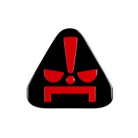 DotComCrash logo - Similar company to Deep Thinka Records