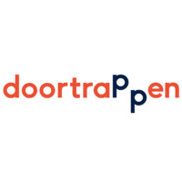 Doortrappen logo - Similar company to +Anderen